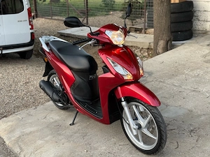 honda vision 110 2020 - imagine 4