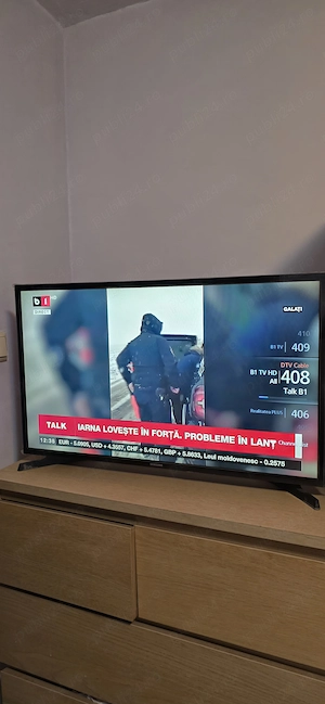 Samsung Smart TV 80"