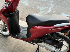 honda vision 110 2020 - imagine 3