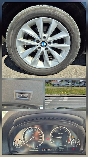 BMW X4 30d pachet M - imagine 5