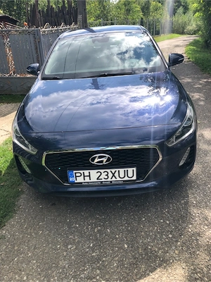 de vanzare hyundai i30 (d4fb) - imagine 5