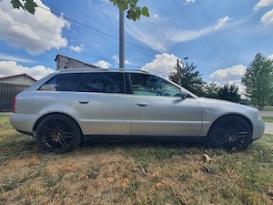 Audi A4 1.8T 220CP  - imagine 2