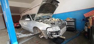 Audi A4 1.8T 220CP  - imagine 19