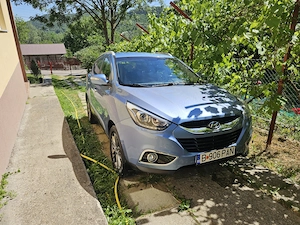 Vand Hyundai IX35 2015 2.0 diesel automat - imagine 2