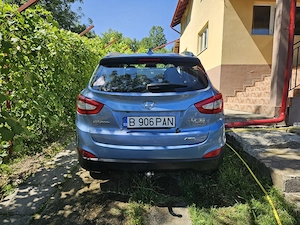 Vand Hyundai IX35 2015 2.0 diesel automat - imagine 5