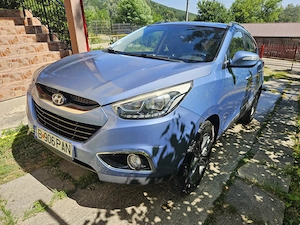 Vand Hyundai IX35 2015 2.0 diesel automat - imagine 3