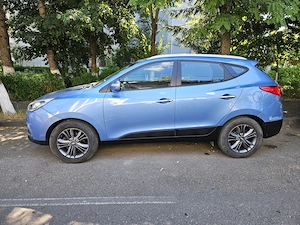 Vand Hyundai IX35 2015 2.0 diesel automat - imagine 8
