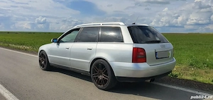 Audi A4 1.8T 220CP  - imagine 6