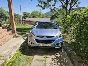 Vand Hyundai IX35 2015 2.0 diesel automat - imagine 4