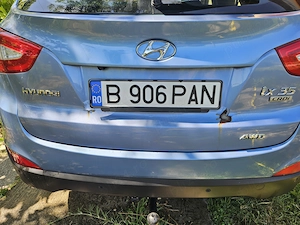 Vand Hyundai IX35 2015 2.0 diesel automat - imagine 6