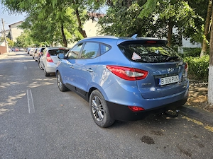 Vand Hyundai IX35 2015 2.0 diesel automat - imagine 7