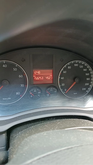 vand vw golf 1,4 - imagine 7
