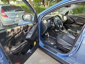 Vand Hyundai IX35 2015 2.0 diesel automat - imagine 10