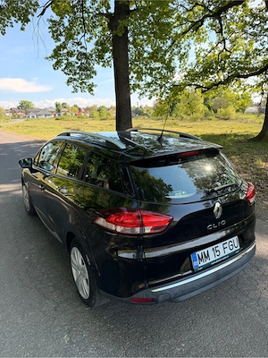 Renault Clio 1.5 dCi   154.000 km  2015 - imagine 4