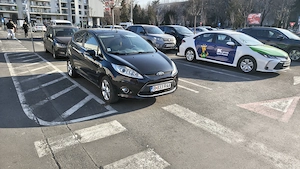  de vânzare Ford Fiesta 2011 - imagine 6