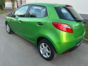 Mazda 2 1.3 Benzina 75 Cp an 2010  - imagine 4