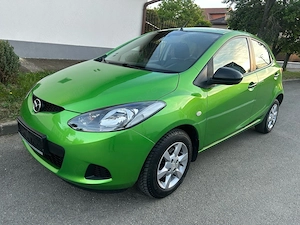 Mazda 2 1.3 Benzina 75 Cp an 2010 