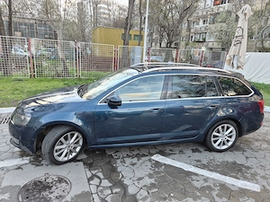Skoda Octavia 3 Combi 1.6 TDI Elegance - imagine 2
