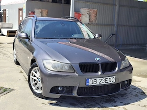 Bmw e 91 2.0 diesel automata  - imagine 2