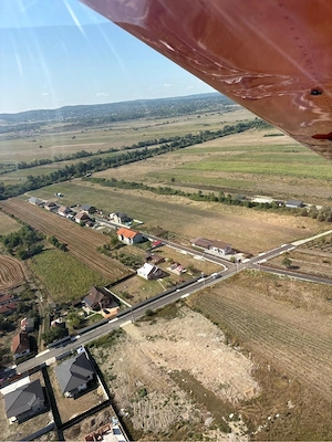 DOAR 1 PARCELA RAMASA! Teren intravilan, 686 mp, Botorogi, la 2 km de limita Tg JIu - imagine 9