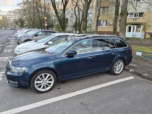 Skoda Octavia 3 Combi 1.6 TDI Elegance