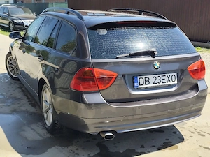 Bmw e 91 2.0 diesel automata  - imagine 4