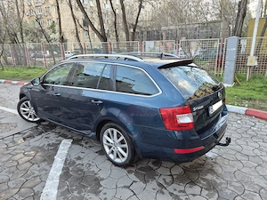 Skoda Octavia 3 Combi 1.6 TDI Elegance - imagine 4
