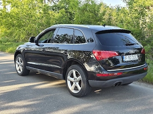 Audi q5 2.0 tdi s line automat 170 cp - imagine 5