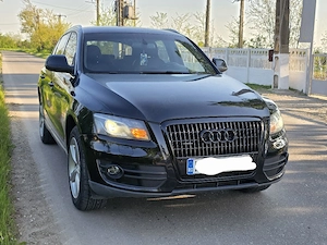 Audi q5 2.0 tdi s line automat 170 cp