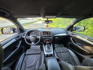 Audi q5 2.0 tdi s line automat 170 cp - imagine 2