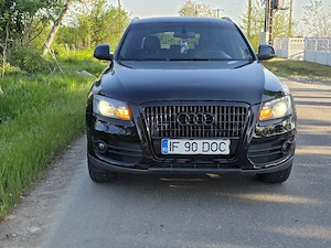 Audi q5 2.0 tdi s line automat 170 cp - imagine 3