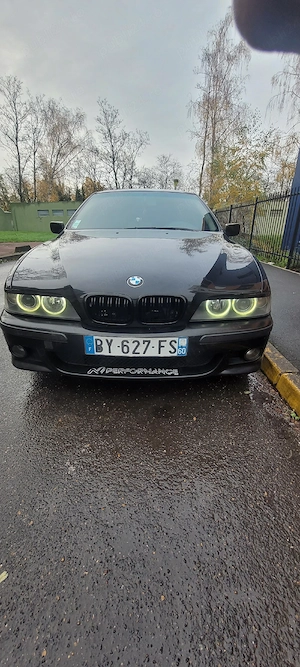 bmw 525 e39 tds