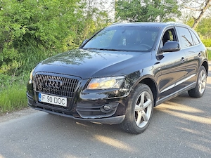Audi q5 2.0 tdi s line automat 170 cp - imagine 4