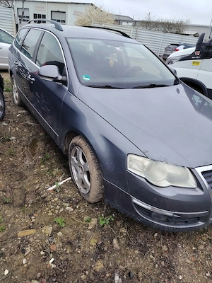 Passat B6 pentru dezmembrat - imagine 2