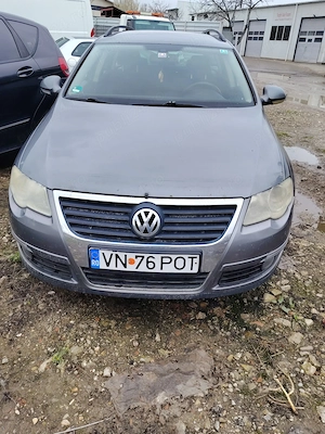 Passat B6 pentru dezmembrat