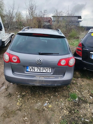 Passat B6 pentru dezmembrat - imagine 5