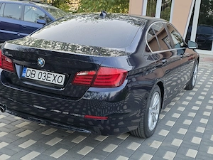 Bmw f10 2.0 d Automat impecabil - imagine 3
