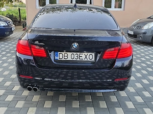 Bmw f10 2.0 d Automat impecabil - imagine 2