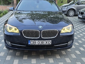 Bmw f10 2.0 d Automat impecabil - imagine 5