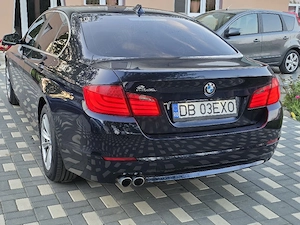 Bmw f10 2.0 d Automat impecabil - imagine 4