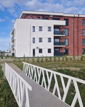 Apartament 2 camere, Zona Mehala, Complex Nova, Mobilat si Utilat, Parcare in CF - imagine 8
