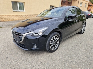 Mazda 2 Skyactive 1,5 diesel 2016