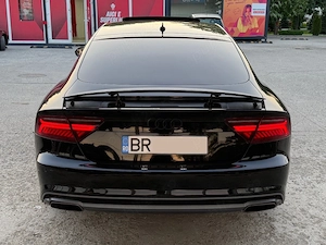 Vand Audi A7 3.0 Bi-TDI 2015  - imagine 2