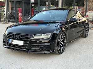 Vand Audi A7 3.0 Bi-TDI 2015  - imagine 3