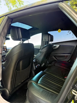 Vand Audi A7 3.0 Bi-TDI 2015  - imagine 5