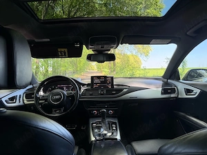 Vand Audi A7 3.0 Bi-TDI 2015  - imagine 4