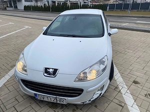 Peugeot 407 2.0HDI 2008