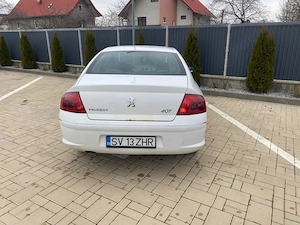 Peugeot 407 2.0HDI 2008 - imagine 2