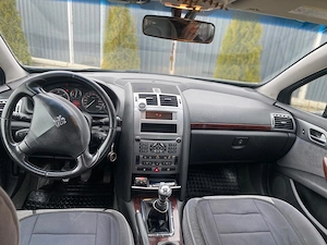Peugeot 407 2.0HDI 2008 - imagine 3