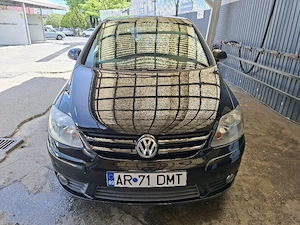 Volkswagen golf plus 1.4 benzina  - imagine 3
